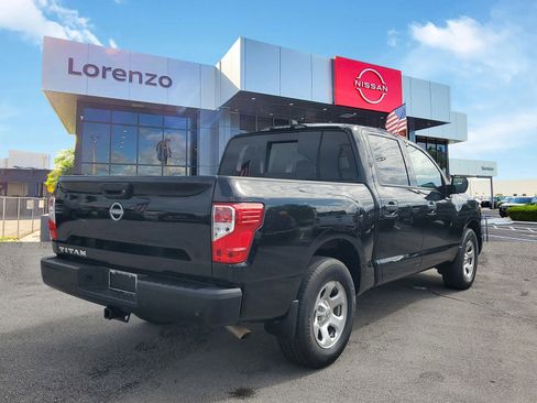 Certified 2023 Nissan Titan S w/ S Utility Package image 5