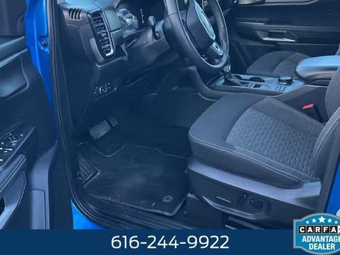 Used 2024 Ford Ranger XLT w/ Technology Package AWD/4WD image 6