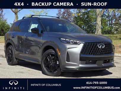 New 2026 INFINITI QX60 Sport