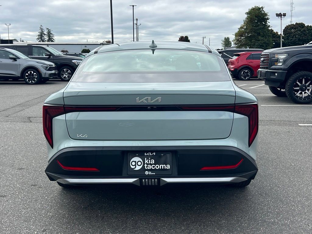 Certified 2025 Kia K4 FWD image 6