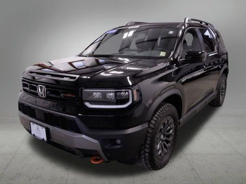Certified 2026 Honda Passport TrailSport image 1
