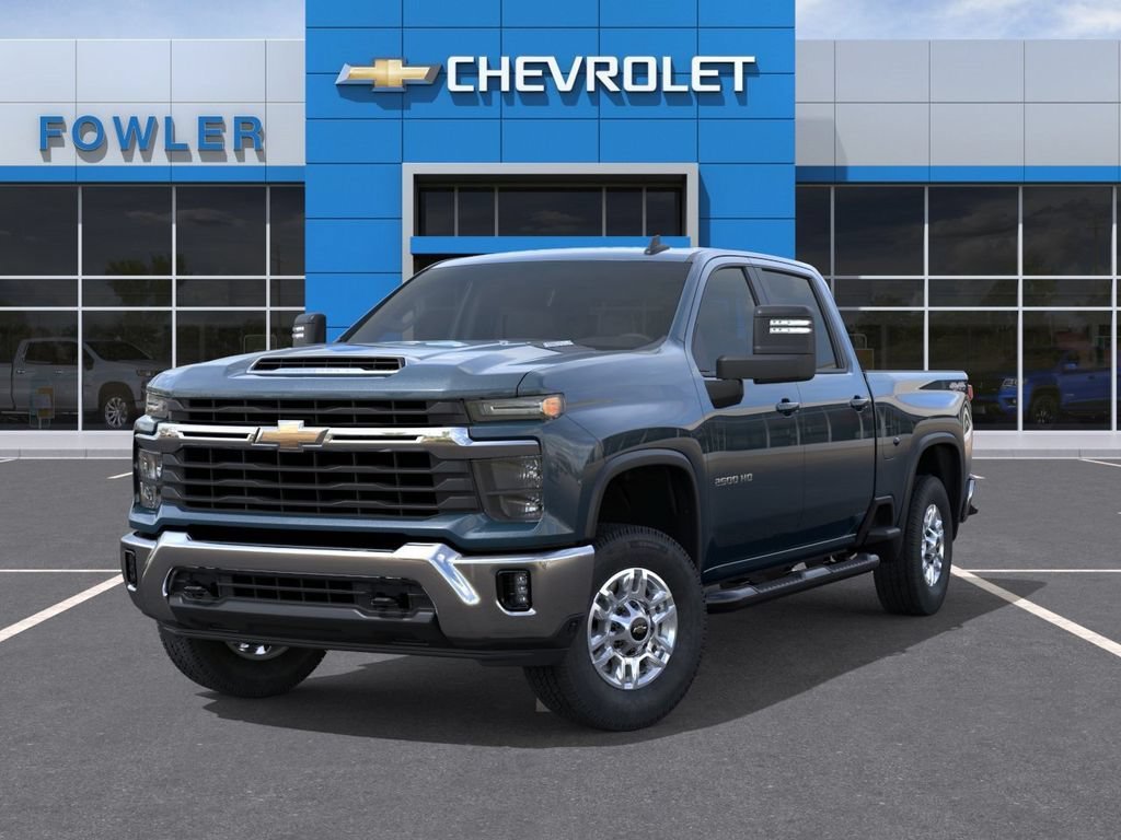 New 2026 Chevrolet Silverado 2500 LT w/ Leather Package AWD/4WD image 6