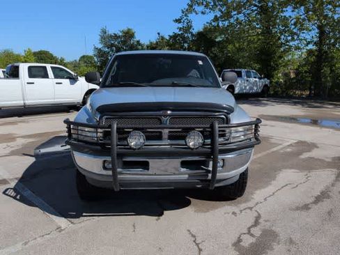 Used 2000 Dodge Ram 2500 Truck 4x4 Quad Cab image 3