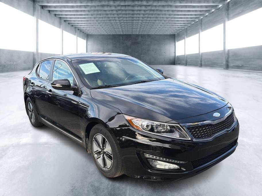 Used 2013 Kia Optima LX FWD image 2