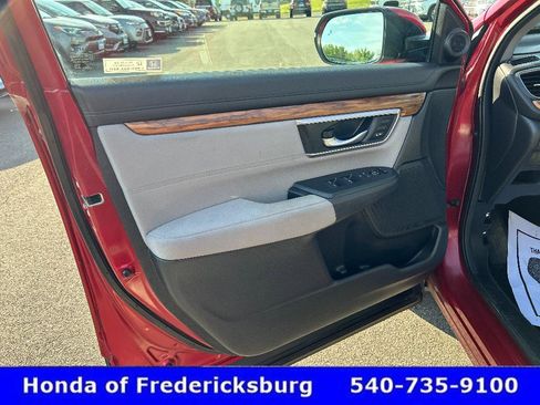 Certified 2020 Honda CR-V EX image 10