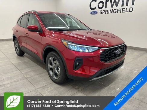 New 2026 Ford Escape ST-Line Select w/ Tech Pack #1 image 6