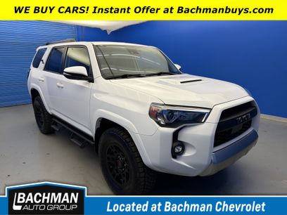 Used 2021 Toyota 4Runner TRD Off-Road Premium