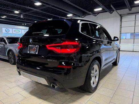 Used 2021 BMW X3 xDrive30i w/ Convenience Package AWD/4WD image 4