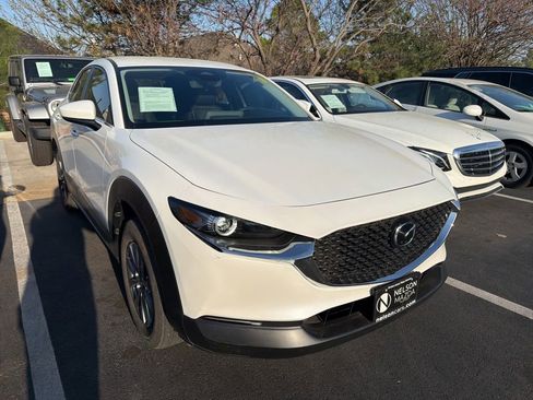 Certified 2025 MAZDA CX-30 AWD 2.5 S image 2