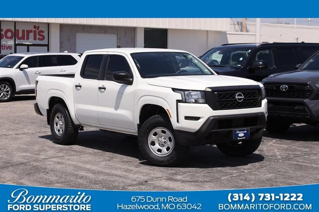 Used 2022 Nissan Frontier S w/ Technology Package AWD/4WD image 1