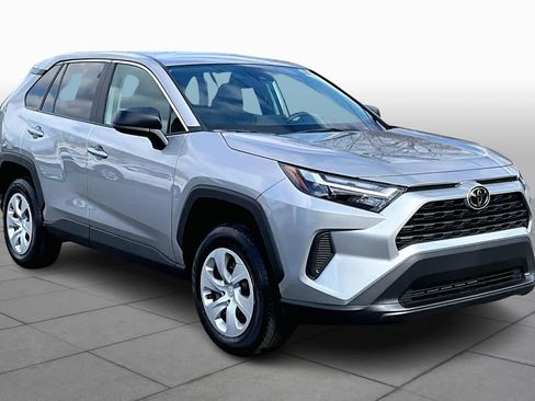 Certified 2025 Toyota RAV4 LE image 2