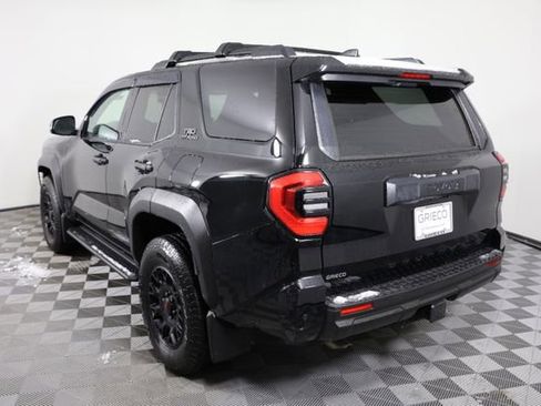 Used 2025 Toyota 4Runner TRD Off-Road image 6