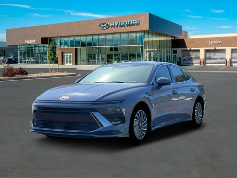 New 2026 Hyundai Sonata SEL image 40