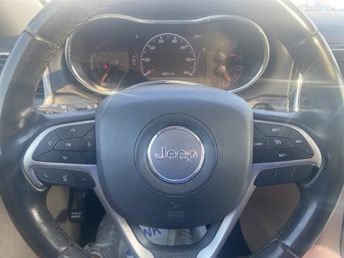 Used 2020 Jeep Grand Cherokee Limited w/ Trailer Tow Group IV image 22