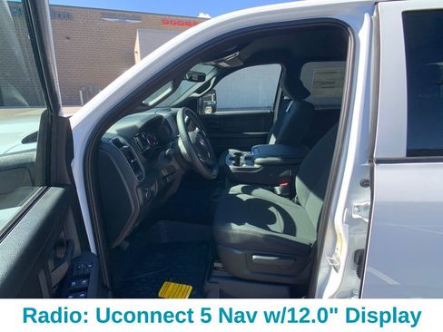 New 2026 RAM 2500 Tradesman image 10