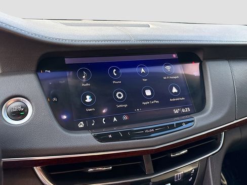 Used 2020 Cadillac CT6 Luxury AWD/4WD image 15