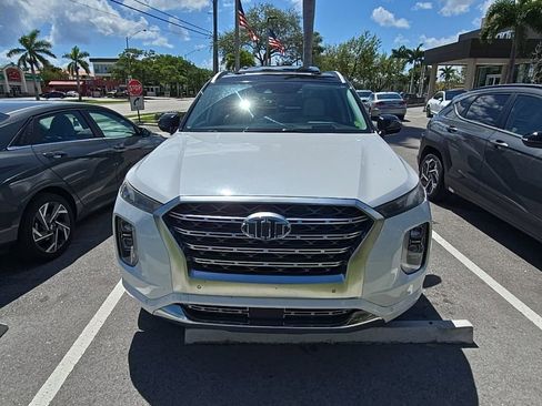 Used 2020 Hyundai Palisade Limited image 11