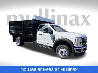 New 2024 Ford F450 XL w/ XL Chrome Package