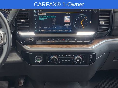 Certified 2024 Chevrolet Silverado 1500 LT AWD/4WD image 24