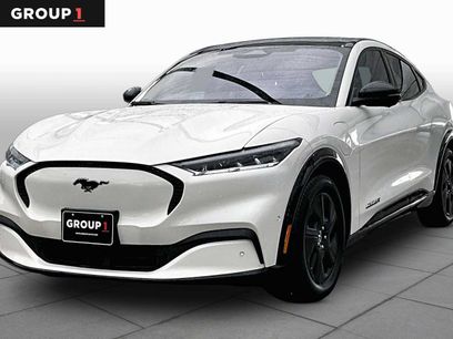 Used 2023 Ford Mustang Mach-E California Route 1