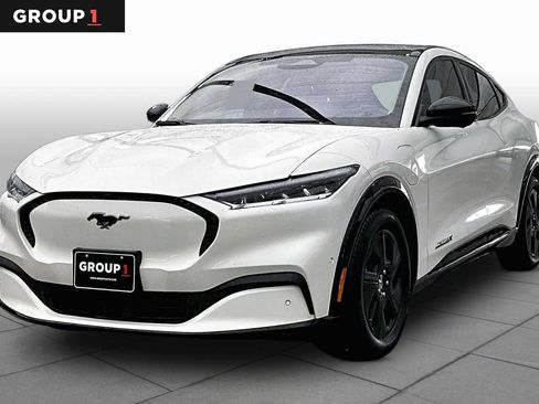 Used 2023 Ford Mustang Mach-E California Route 1 AWD/4WD image 1