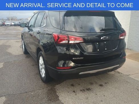 Certified 2024 Chevrolet Equinox LT w/ LPO, Floor Liner Package image 4