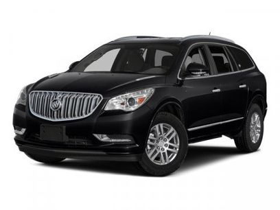 Used 2016 Buick Enclave Premium w/ Experience Buick Package