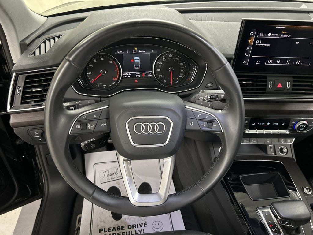 Used 2023 Audi Q5 2.0T Premium w/ Convenience Package AWD/4WD image 4