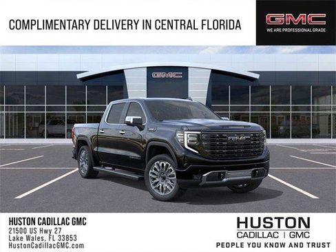 New 2026 GMC Sierra 1500 Denali Ultimate image 1