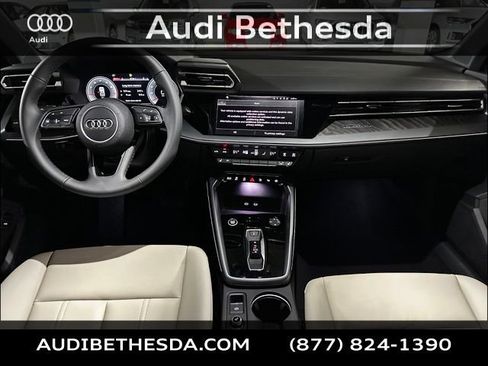 New 2026 Audi A3 2.0T Premium AWD/4WD image 11