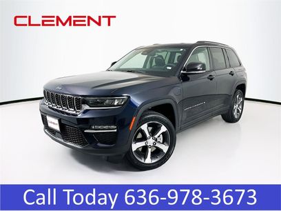 Used 2022 Jeep Grand Cherokee Limited 4xe