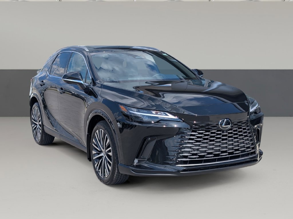 New 2026 Lexus RX 350 Premium Plus w/ Convenience Package AWD/4WD image 2