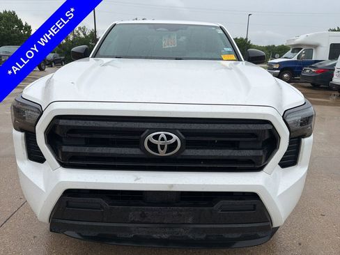 Used 2024 Toyota Tacoma SR RWD image 2