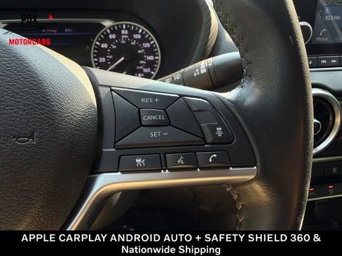 Used 2022 Nissan Sentra SV w/ Trunk Package FWD image 20
