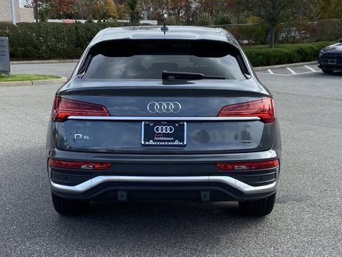Certified 2022 Audi Q5 2.0T Premium Plus w/ Premium Plus Package image 6