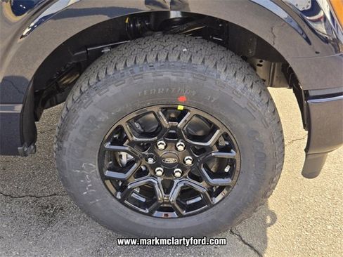 New 2025 Ford F150 XLT w/ Equipment Group 302A MID image 15