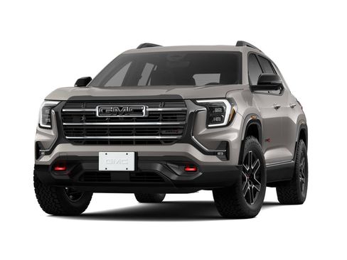 New 2026 GMC Terrain AT4 w/ Technology Package II AWD/4WD image 25