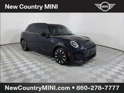 Used 2022 MINI Cooper S