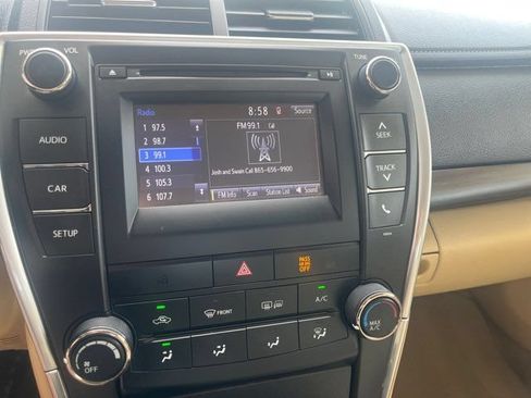 Used 2016 Toyota Camry LE FWD image 13