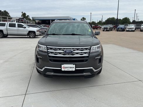 Used 2019 Ford Explorer Limited w/ Class III Trailer Tow Package AWD/4WD image 3