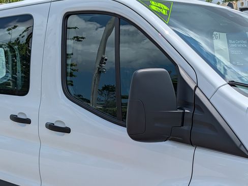 Used 2025 Ford Transit 250 Low Roof w/ Exterior Upgrade Package RWD image 10