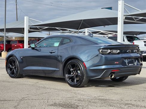 Certified 2023 Chevrolet Camaro LT w/ RS Package image 5