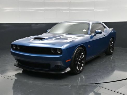 Used 2020 Dodge Challenger R/T Scat Pack RWD image 7