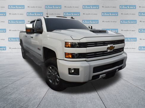 Used 2019 Chevrolet Silverado 3500 LTZ image 14