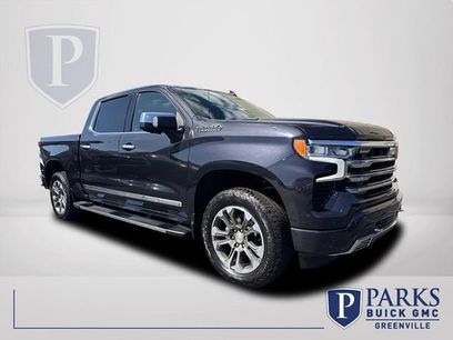 Certified 2023 Chevrolet Silverado 1500 High Country