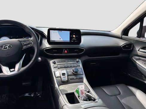 Certified 2023 Hyundai Santa Fe SEL Premium AWD/4WD image 24