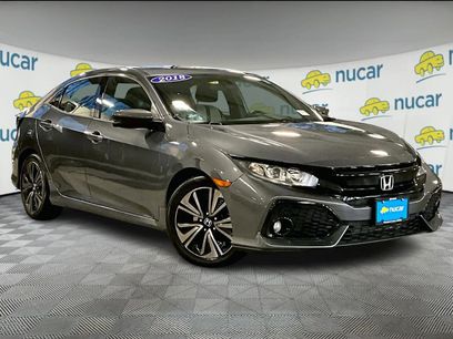 Used 2018 Honda Civic EX