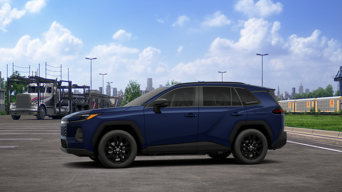New 2026 Toyota RAV4 XLE Premium w/ Panoramic Sun Roof Package AWD/4WD image 3
