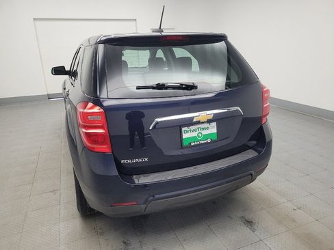 Used 2017 Chevrolet Equinox LS image 6