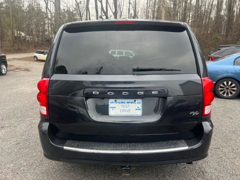 Used 2014 Dodge Grand Caravan R/T w/ Safety Sphere Group image 3